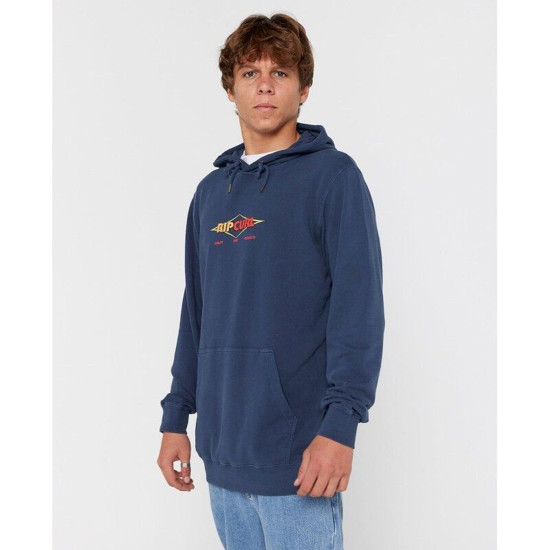 Rip Curl Surf Revival Decal Hood - Hoodie - Men's | Hardloop