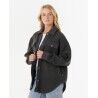 Rip Curl High Tide Fleece Shacket - Dámská bunda | Hardloop