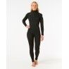Rip Curl Dawn Patrol Cz 3/2 Gb - Surf märkäpuvut - Naiset | Hardloop