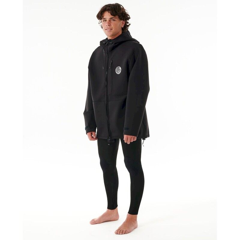 Rip Curl Neo Jacket - Top neoprene da surf - Uomo | Hardloop