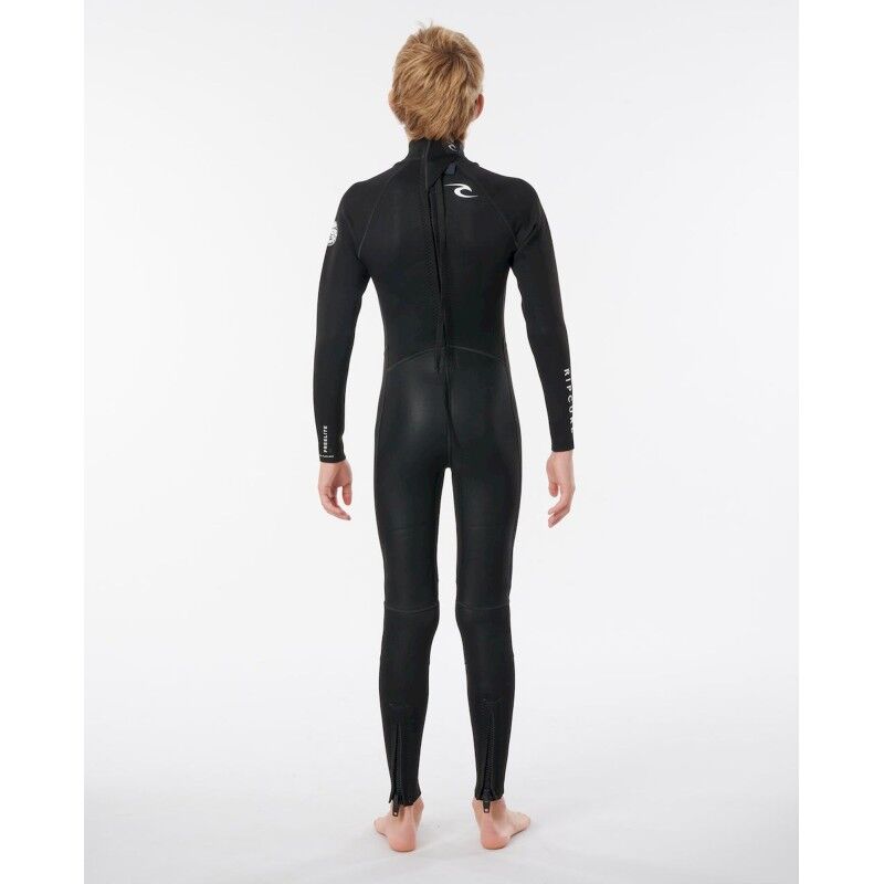 Rip Curl Jnr Freelite Bz Stm 5/3 Gb - Surf märkäpuvut - Lasten | Hardloop