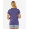 Rip Curl Keepsakes V-Neck Tee - T-shirt - Dames | Hardloop