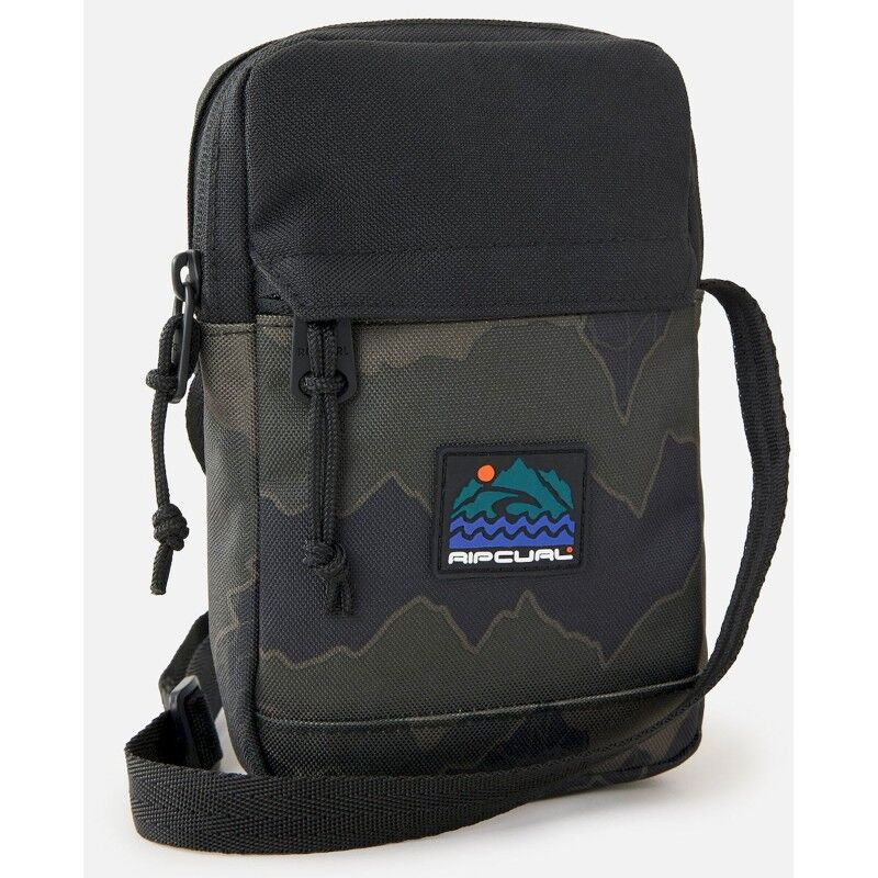 Rip Curl Slim Pouch Search Camo - Travel Shoulder bag | Hardloop