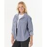 Rip Curl Stevie Cord Shirt - Skjorta - Dam | Hardloop