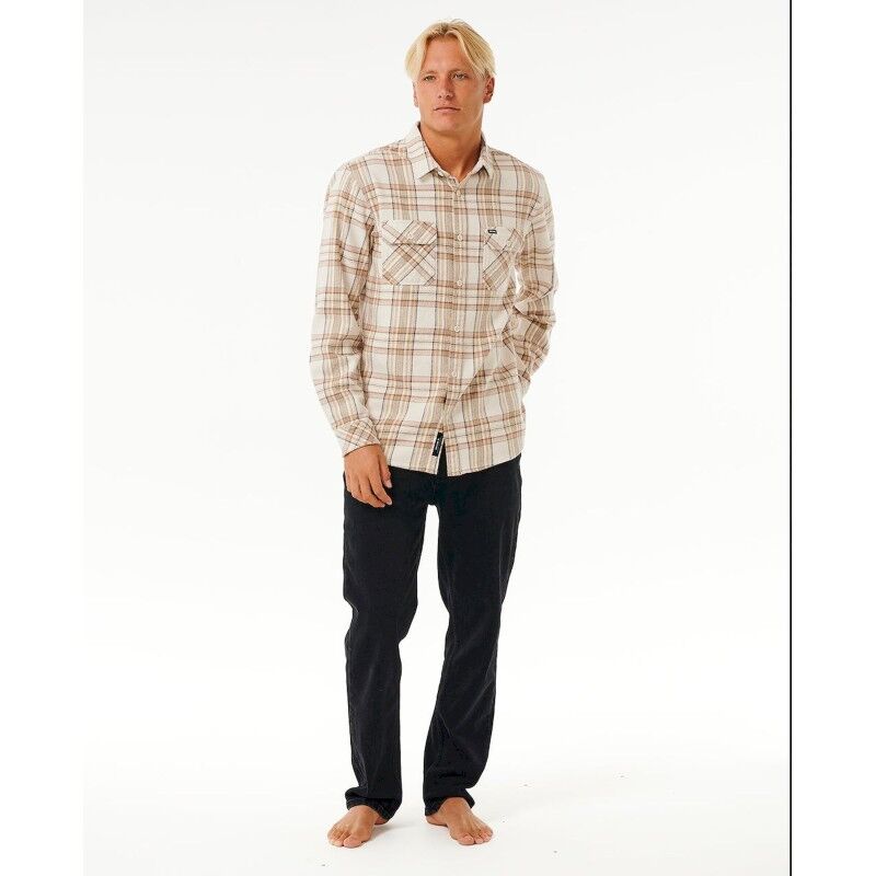 Rip Curl Griffin Flannel Shirt - Koszula meski | Hardloop