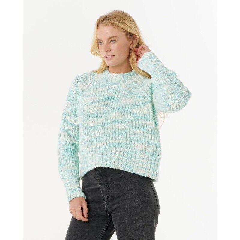 Rip Curl Beach Party Slub Sweater - Jerséis - Mujer | Hardloop