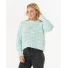 Rip Curl Beach Party Slub Sweater - Sweatere - Damer | Hardloop