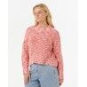 Rip Curl Beach Party Slub Sweater - Sweter damskie | Hardloop