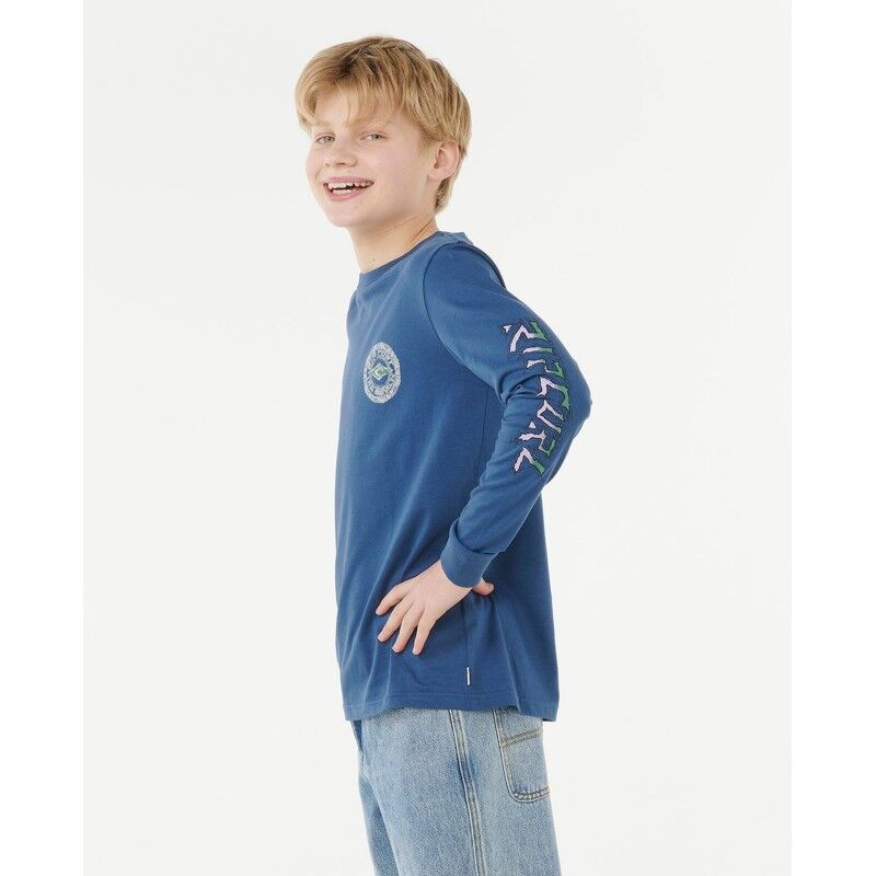Rip Curl Tropic Daze Ls Tee - T-Shirt - Kind | Hardloop