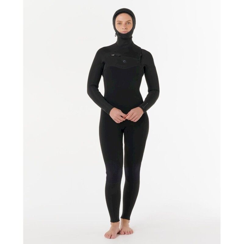 Rip Curl Dawn Patrol Cz H 6/4 - Våddragter til surf - Damer | Hardloop