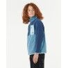 Rip Curl Raw Energy Block Fleece - Fleece jacket - Kid's | Hardloop