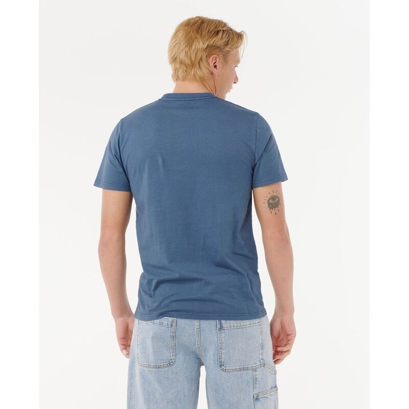 Rip Curl Big Mumma Icon Tee - T-shirt - Herr | Hardloop
