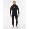 Rip Curl Flashbomb Cz Hood 6/4 - Surfanzug - Herren | Hardloop