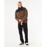 Rip Curl Fade Out Cord Puffer Jacket - Doudoune homme | Hardloop