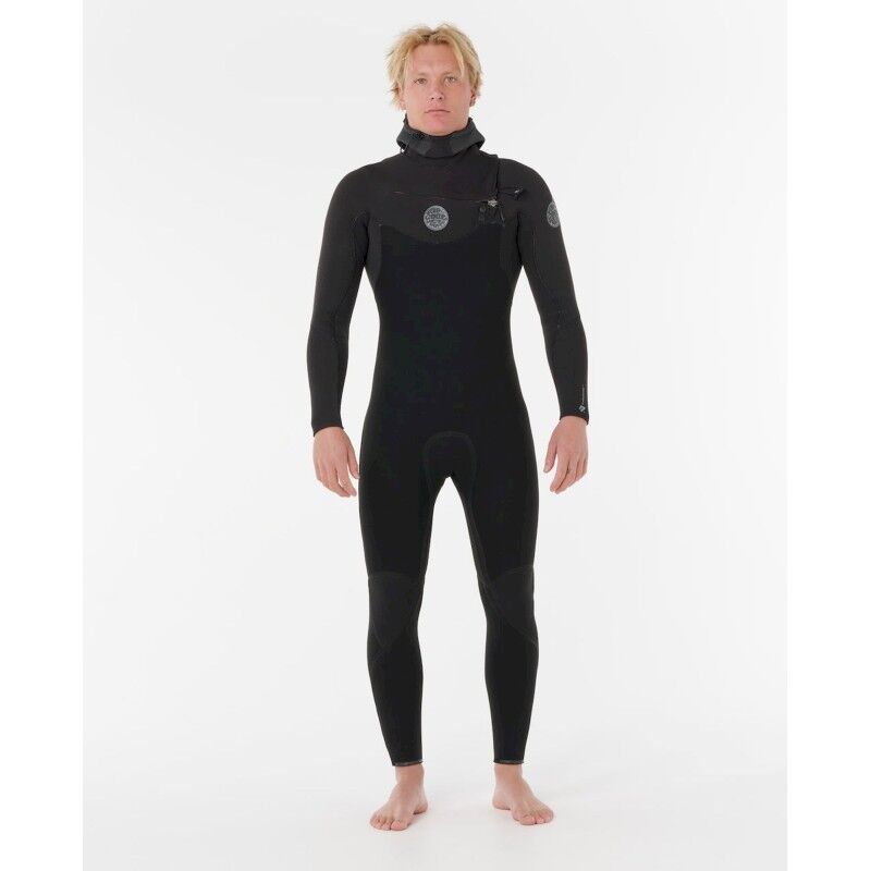 Rip Curl Flashbomb Cz Hood 5/4 - Combinaison de surf homme | Hardloop
