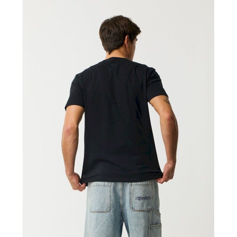 Rip Curl Wettie Icon Tee - T-shirt - Men's | Hardloop