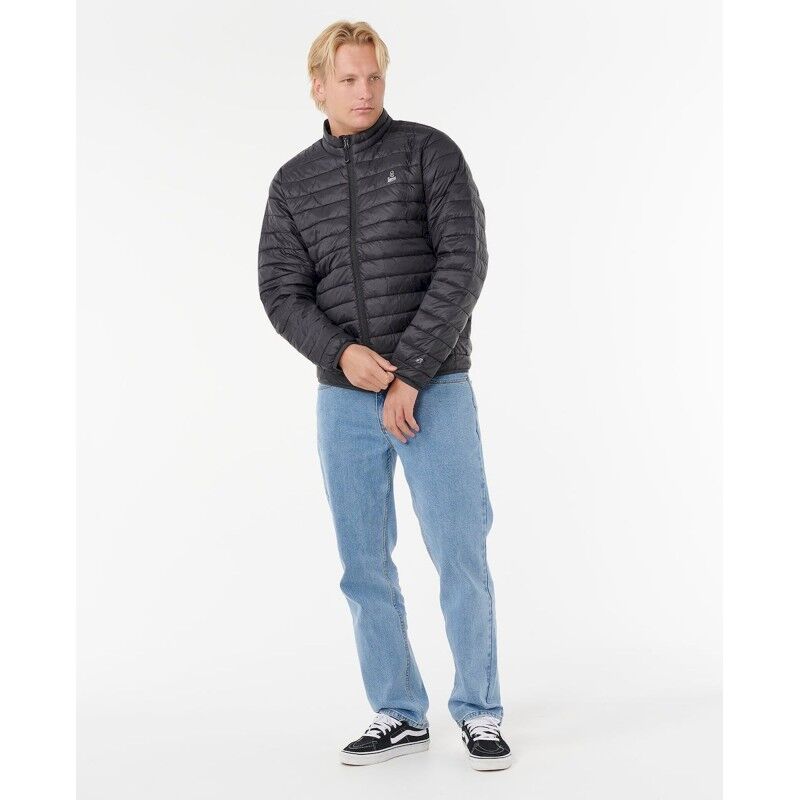Rip Curl Anti Series Search Puffer Crew - Tekokuitutakki - Miehet | Hardloop