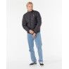 Rip Curl Anti Series Search Puffer Crew - Synthetic jacket - Men's | Hardloop