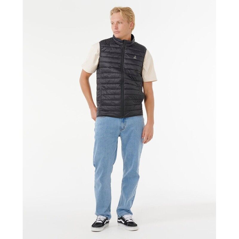 Rip Curl Anti Series Search Puffervst - Donsjack - Heren | Hardloop