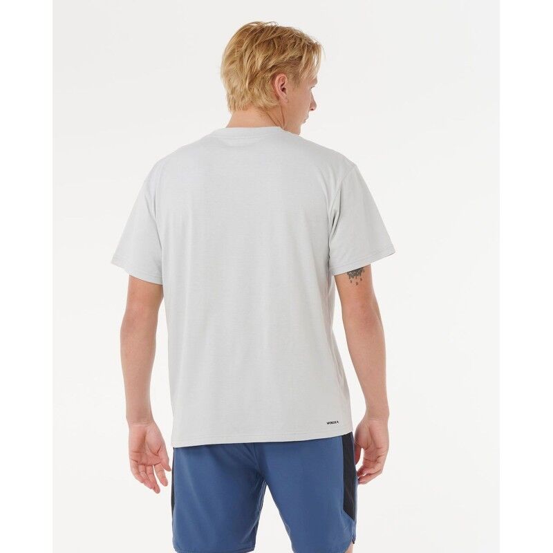 Rip Curl Vaporcool 3 Stacks Tee - Camiseta - Hombre | Hardloop