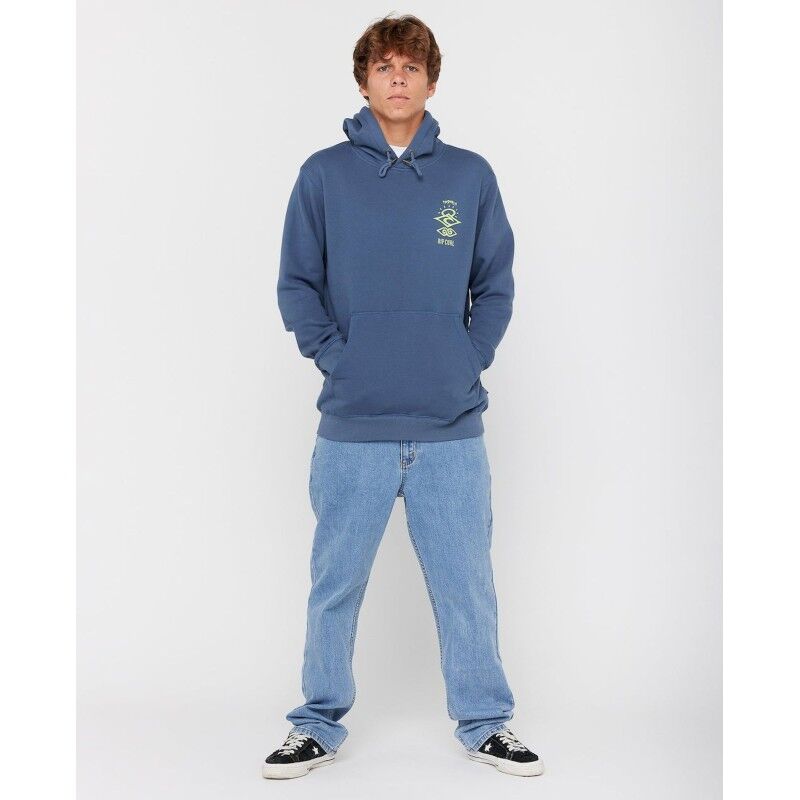 Rip Curl Search Icon - Hoodie - Men's | Hardloop