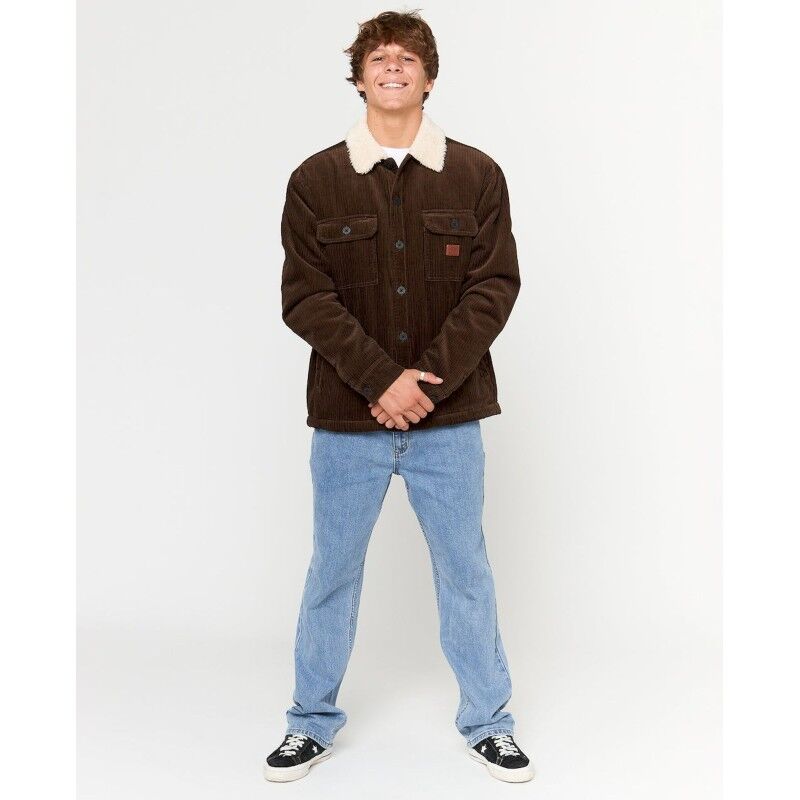 Rip Curl Bells Sherpa Jkt - Jacka - Herr | Hardloop