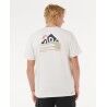 Rip Curl Vaporcool Search Range Tee - T-Shirt - Herren | Hardloop