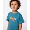 Rip Curl Let.S See The Waves Tee - T-shirt enfant | Hardloop