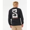 Rip Curl Search Gear L/S Tee - T-shirt homme | Hardloop