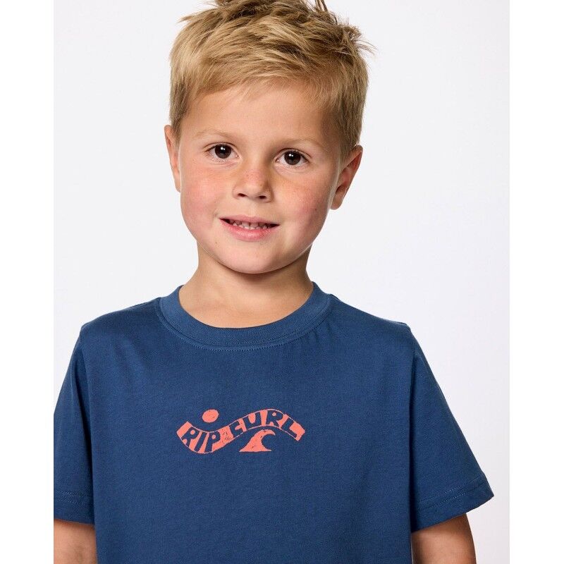 Rip Curl Aots Ty Williams Art Tee - T-shirt enfant | Hardloop