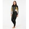 Rip Curl Women Omega 4/3 mm Back Zip Wetsuit - Dámsky Surf neopren | Hardloop