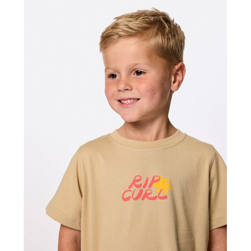 Rip Curl Aots Ty Williams Art Tee - T-shirt criança | Hardloop