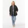 Rip Curl High Tide Fleece Shacket - Jakke - Damer | Hardloop