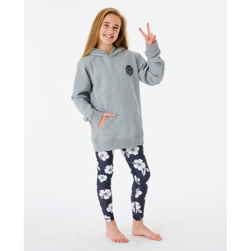 Rip Curl Wetsuit Icon Hood - Sweatshirt à capuche enfant | Hardloop