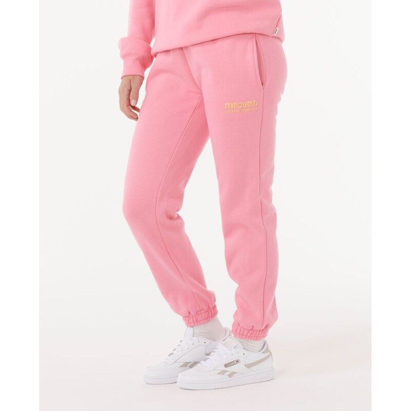Rip Curl Surf Puff Track Pant - Pantalon chándal - Mujer | Hardloop