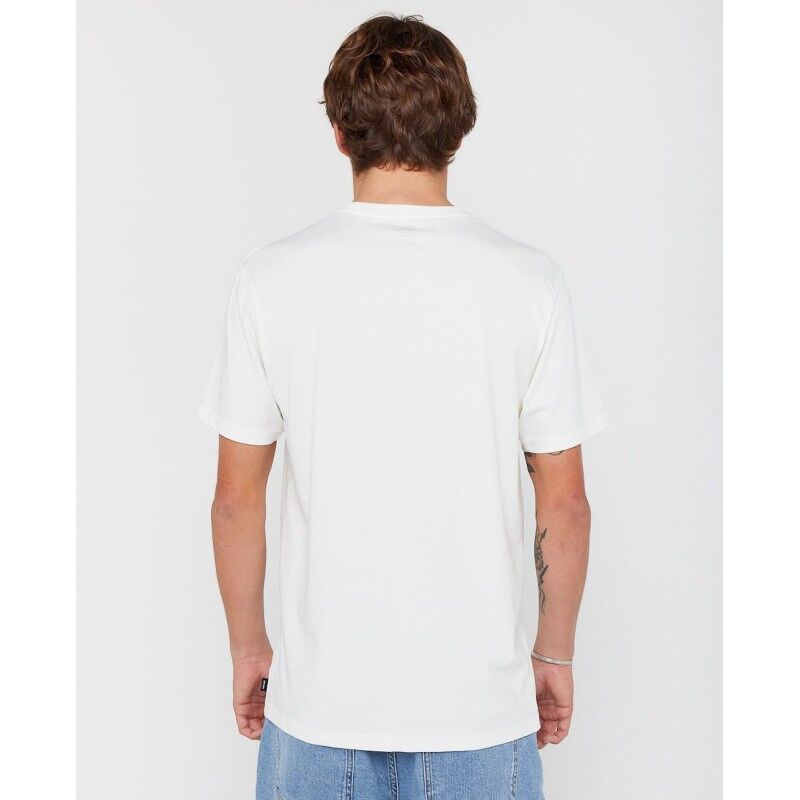 Rip Curl Sportline Badge Ss Tee - T-paita - Miehet | Hardloop