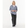 Rip Curl Stevie Cord Shirt - Skjorta - Dam | Hardloop