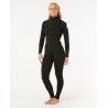 Rip Curl Dawn Patrol Cz 3/2 Gb - Combinaison de surf femme | Hardloop