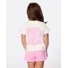 Rip Curl Island Relaxed Art Tee - T-shirt enfant | Hardloop