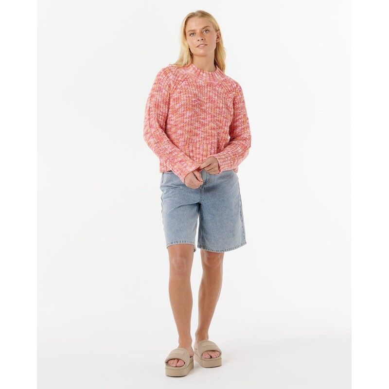 Rip Curl Beach Party Slub Sweater - Pullover mulher | Hardloop