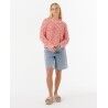 Rip Curl Beach Party Slub Sweater - Pullover mulher | Hardloop