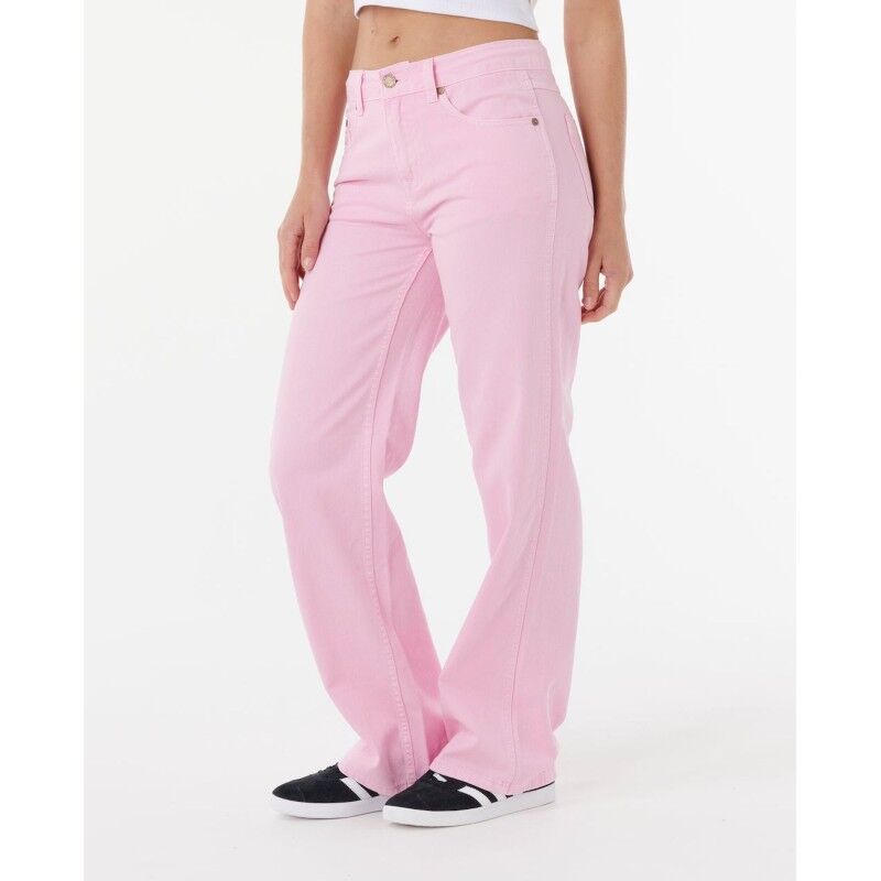 Rip Curl Aggie Relaxed Jeans - Housut - Naiset | Hardloop