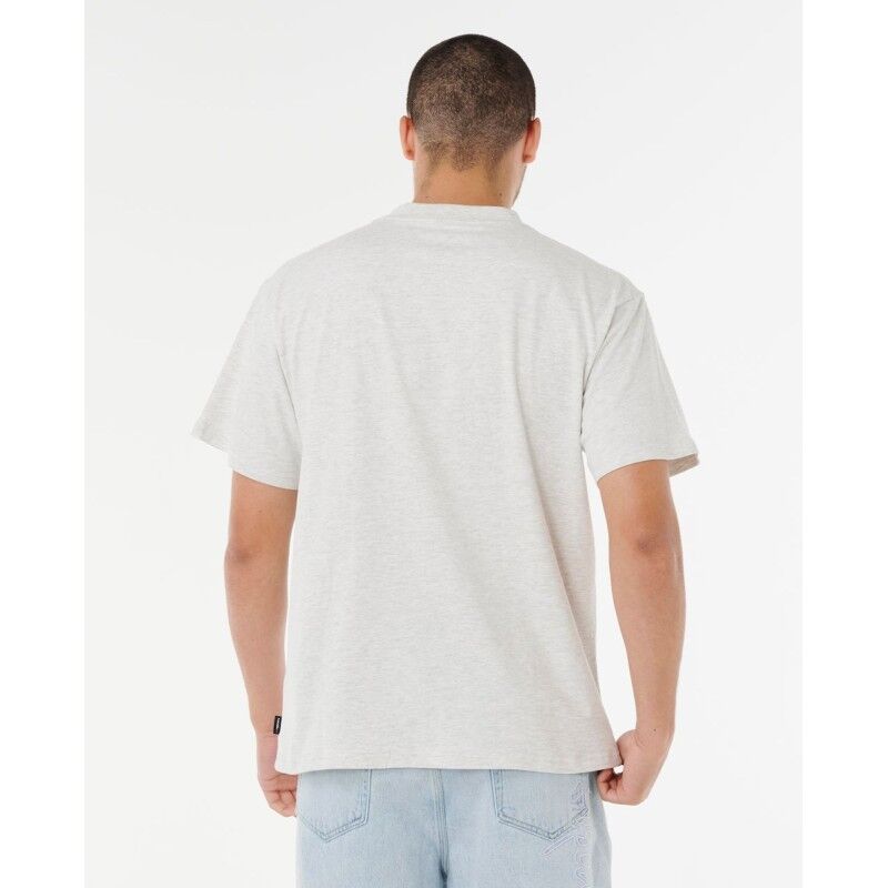 Rip Curl Medina Stacker Tee - T-paita - Miehet | Hardloop