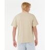 Rip Curl Medina Stacker Tee - T-shirt - Heren | Hardloop