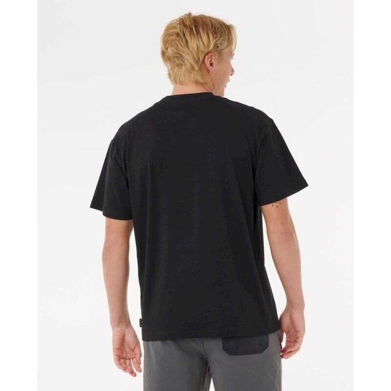 Rip Curl Search Gear Tee - T-shirt homme | Hardloop