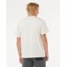 Rip Curl Search Gear Tee - T-paita - Miehet | Hardloop