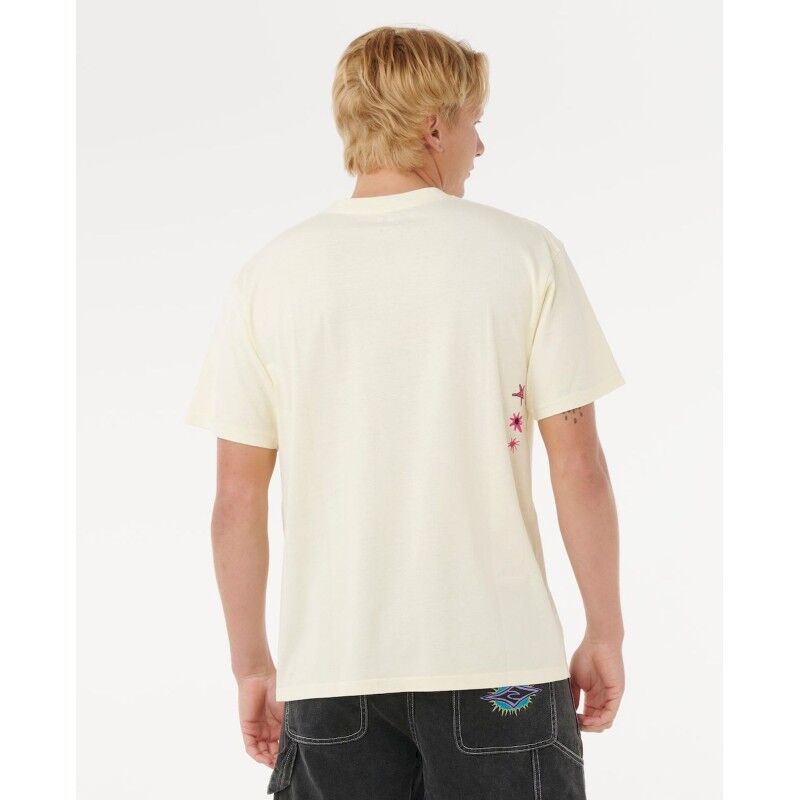 Rip Curl Raw Energy Bubble Tee - T-shirt - Uomo | Hardloop