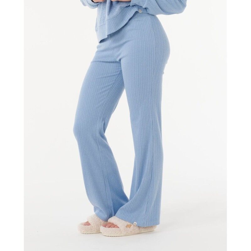 Rip Curl Cosy Flare Pant - Broek - Dames | Hardloop