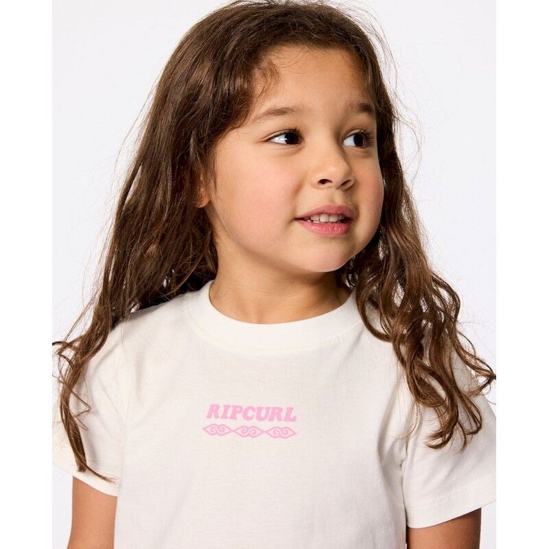 Rip Curl Island Relaxed Art Tee - T-shirt - Børn | Hardloop