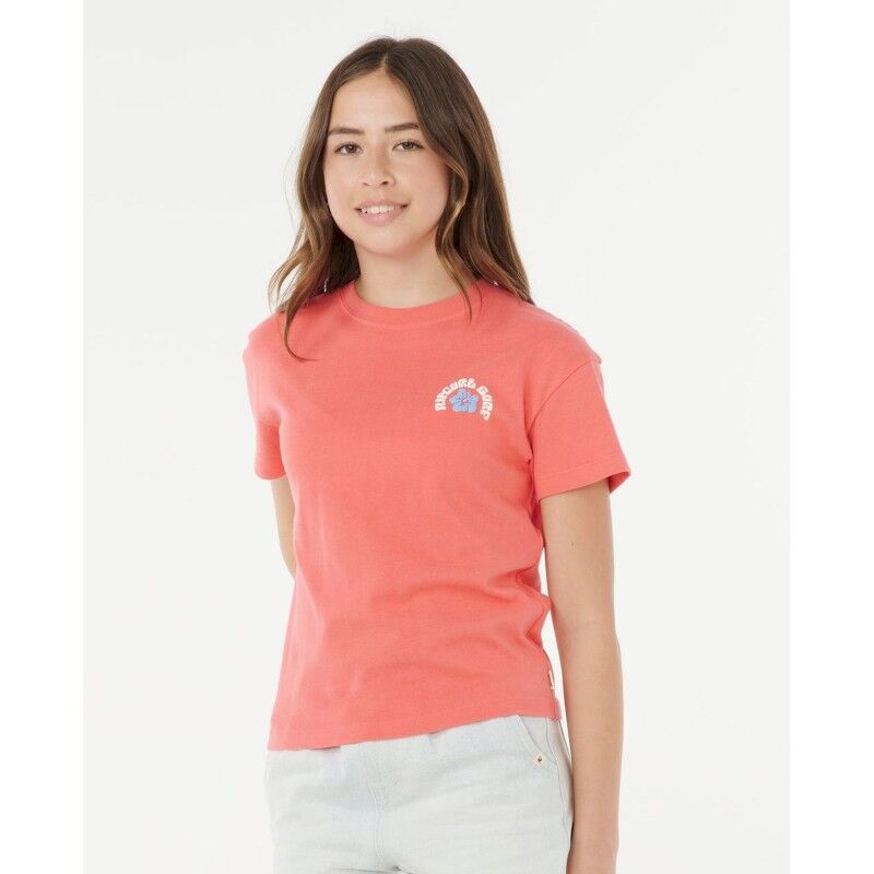 Rip Curl Luxe Surf Relaxed Tee - Dětské triko | Hardloop